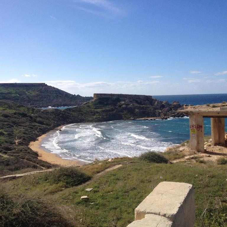 Secco'S Seaview Accommodation L-Imgarr Exterior foto