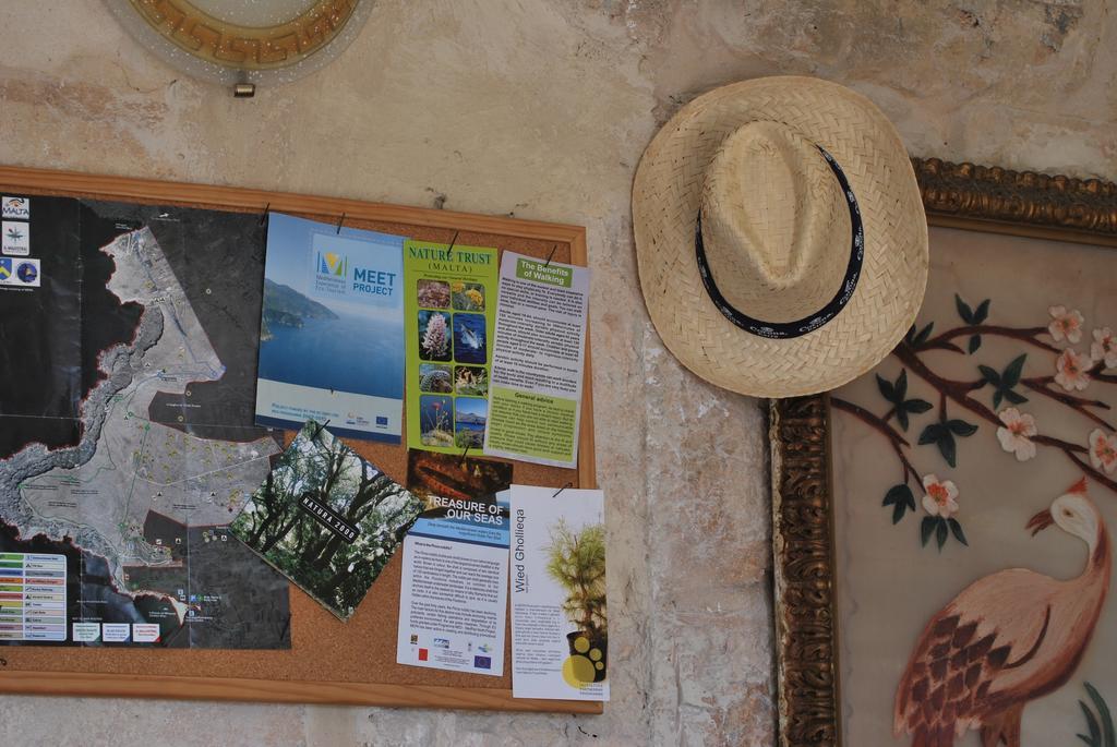 Secco'S Seaview Accommodation L-Imgarr Exterior foto